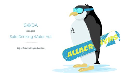 SWDA Quote .
